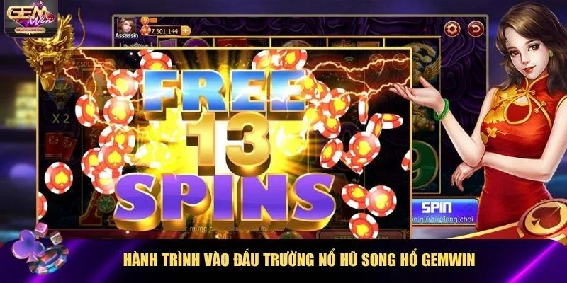Hành trình tham gia Nổ hũ Song Hổ Gemwin mượt mà, dễ tiếp cận